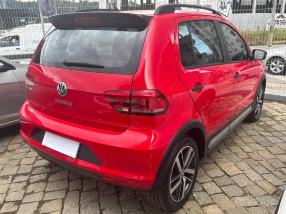 VOLKSWAGEN FOX 1.6 MSI TOTAL FLEX XTREME 4P MANUAL
